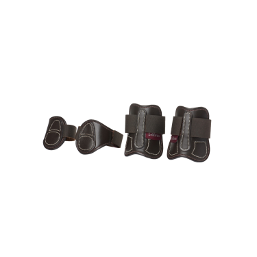 Guetres Capella LeMieux Toy Pony Castaño Marr&amp;oacute;n