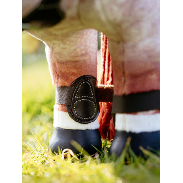 Guetres Capella LeMieux Toy Pony Castaño Marr&amp;oacute;n