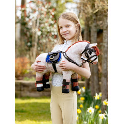 Guetres Capella LeMieux Toy Pony Castaño Marr&amp;oacute;n