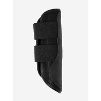 Botas protectoras flexibles Capella LeMieux de cuero Negro Botas protectoras flexibles Capella LeMieux de cuero Negro