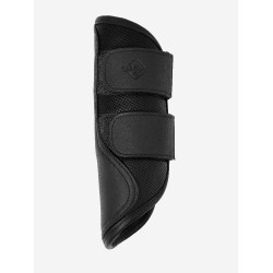 Botas protectoras flexibles Capella LeMieux de cuero Negro Botas protectoras flexibles Capella LeMieux de cuero Negro