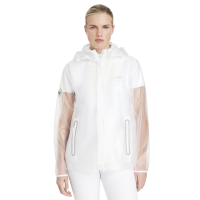 Imperméable transparent...