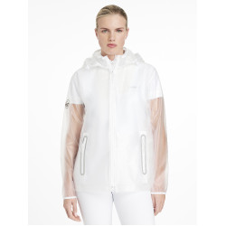 Impermeable transparente de concurso LeMieux