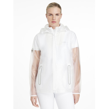 Impermeable transparente de concurso LeMieux Impermeable transparente de concurso LeMieux