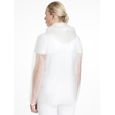 Impermeable transparente de concurso LeMieux Impermeable transparente de concurso LeMieux