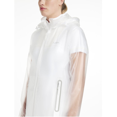 Impermeable transparente de concurso LeMieux Impermeable transparente de concurso LeMieux