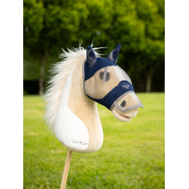 Máscara antimoscas Hobby Horse LeMieux Máscara antimoscas Hobby Horse LeMieux