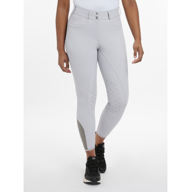 Pantalón de equitación con rodilleras de silicona Imogen Pantalón de equitación con rodilleras de silicona Imogen
