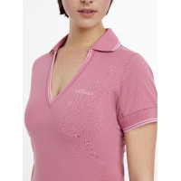 Polo de sport LeMieux Serena Peonía Polo de sport LeMieux Serena Peonía