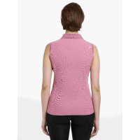 Polo LeMieux Marissa sans manches Negro Polo LeMieux Marissa sans manches Negro