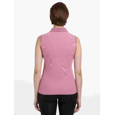 Polo LeMieux Marissa sans manches Peonía Polo LeMieux Marissa sans manches Peonía