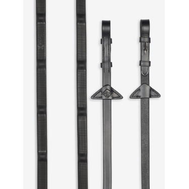 Riendas de goma LeMieux Ergo Grip Riendas de goma LeMieux Ergo Grip