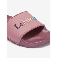 Sandales junior LeMieux Young Rider Floración Rosa