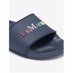 Sandales junior LeMieux Young Rider Anochecer Azul