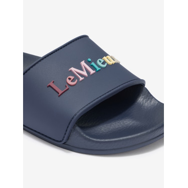 Sandales junior LeMieux Young Rider Anochecer Azul