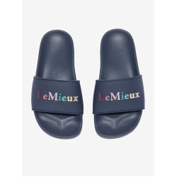 Sandales junior LeMieux Young Rider Anochecer Azul