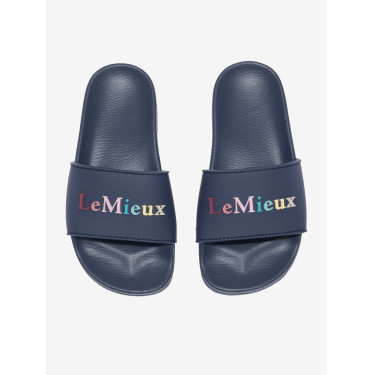 Sandales junior LeMieux Young Rider Anochecer Azul