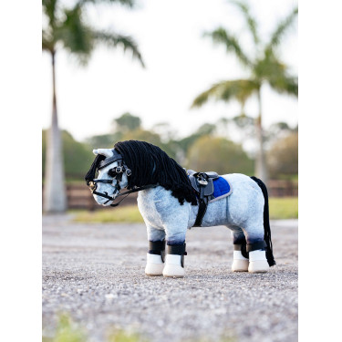 Silla de salto con cincha bavette LeMieux Toy Pony Silla de salto con cincha bavette LeMieux Toy Pony