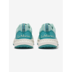 Sneakers LeMieux Youth Trax-Lite Aqua