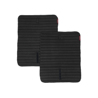 Sous-bandes LeMieux à mémoire de forme Negro Sous-bandes LeMieux à mémoire de forme Negro
