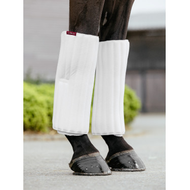 Sous-bandes LeMieux à mémoire de forme Blanco