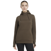 Sweat à capuche Classique LeMieux Alpino Marrón Sweat à capuche Classique LeMieux Alpino Marrón