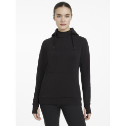 Sweat à capuche Classique LeMieux Negro