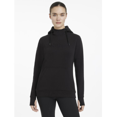 Sweat à capuche Classique LeMieux Negro