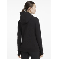 Sudadera con capucha clásica LeMieux Alpino Marr&amp;amp;amp;oacute;n