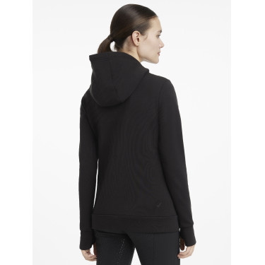 Sweat à capuche Classique LeMieux Negro