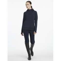 Sweat à capuche Classique LeMieux Marino Azul marino