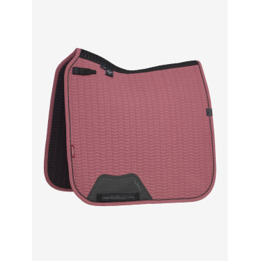 Tapis de dressage LeMieux Essence Square Palisandro Rosa Tapis de dressage LeMieux Essence Square Palisandro Rosa