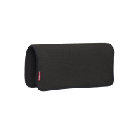 Tapis de selle amortisseur LeMieux antidérapant Negro