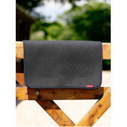 Tapis de selle amortisseur LeMieux antidérapant Negro