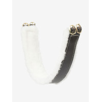 Tapis de selle et sangle Hunter LeMieux Toy Pony Castaño Marrón