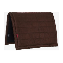 Manta de silla Pillow LeMieux Castaño Marr&amp;amp;amp;oacute;n