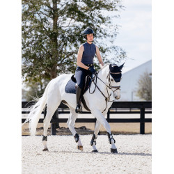 Tapis Eurojump LeMieux Essence Square Marino Azul marino