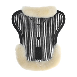 Salvadorso Just Gel con lana Acavallo Negro / borrego natural