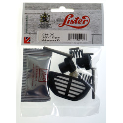 Kit de mantenimiento para esquiladora Lister Legend Kit de mantenimiento para esquiladora Lister Legend