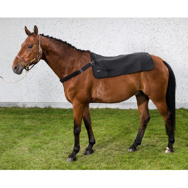 Mantilla de calentamiento Back On Track Mantilla de calentamiento Back On Track