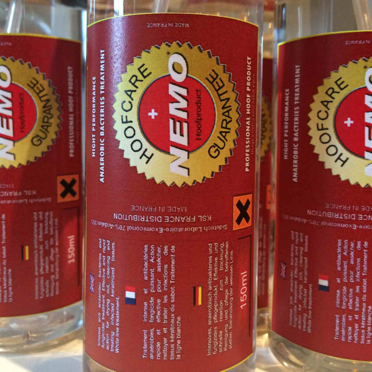 NEMO HOOF CARE + NEMO HOOF CARE +
