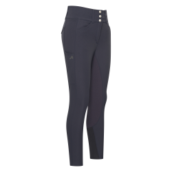 Pantalón de equitación Euro-Star Aurelia Connect FullGrip mujer Noche Azul marino Pantalón de equitación Euro-Star Aurelia Connect FullGrip mujer Noche Azul marino