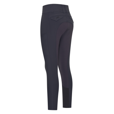 Pantalón de equitación Euro-Star Aurelia Connect FullGrip mujer Noche Azul marino Pantalón de equitación Euro-Star Aurelia Connect FullGrip mujer Noche Azul marino