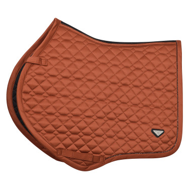 Manta de montar Euro-Star Cato GP Cinna bar Rojo