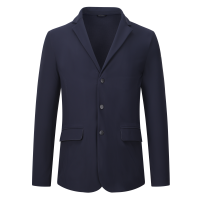Chaqueta de concurso Euro-Star Francko hombre Marino Azul marino