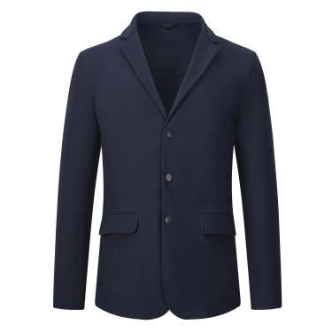 Chaqueta de concurso Euro-Star Francko hombre Marino Azul marino Chaqueta de concurso Euro-Star Francko hombre Marino Azul marino