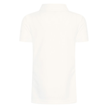 Top Imperial Riding Arly niño Blanco