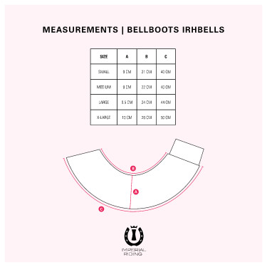 Campanas de montar Imperial Riding