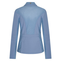 Chaqueta de concurso Imperial Riding Air Mesh Piedra de luna Naranja