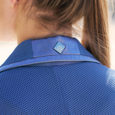 Chaqueta de concurso Imperial Riding Air Meshy Piedra de luna Naranja